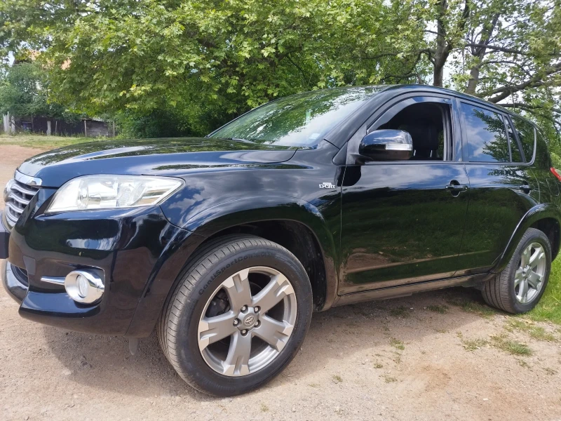 Toyota Rav4, снимка 9 - Автомобили и джипове - 48569934