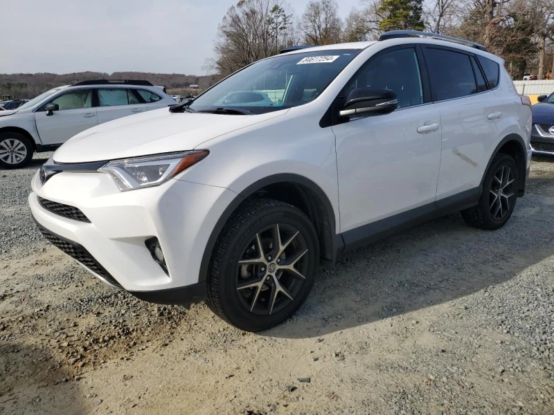 Toyota Rav4 SE 4x4, снимка 1 - Автомобили и джипове - 48571021