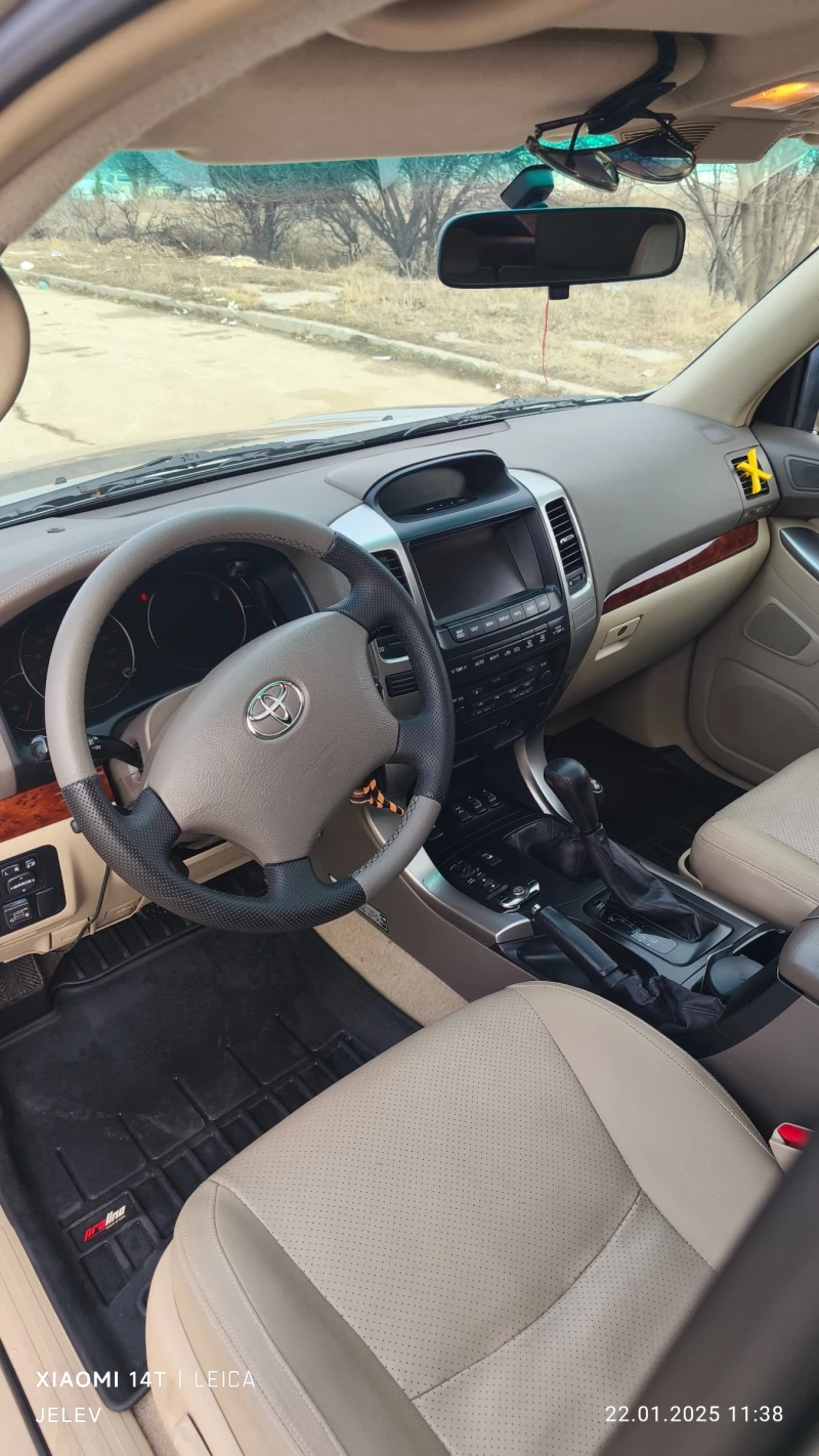 Toyota Land cruiser, снимка 7 - Автомобили и джипове - 48781037