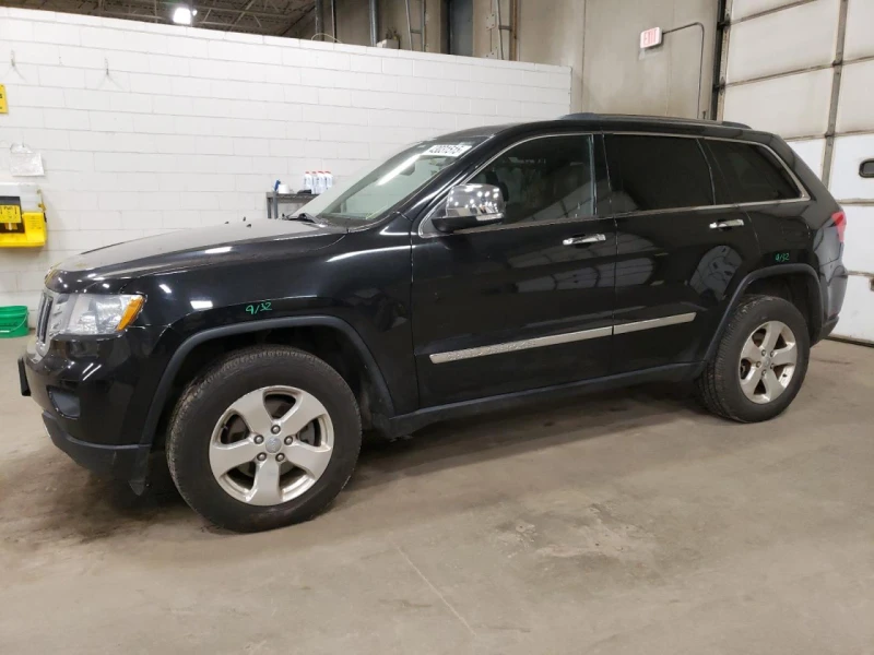 Jeep Grand cherokee LIMITED 3.6i/Шибидах/Подгрев/Става на ГАЗ, снимка 2 - Автомобили и джипове - 48951445