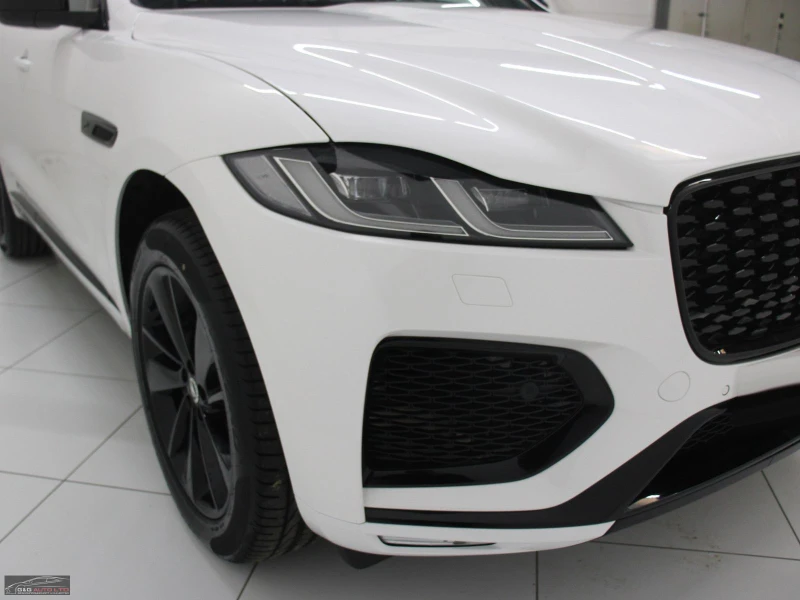 Jaguar F-PACE  3.0/300HP/4X4/PANO/R-DINAMIC/CAM/NAVI/LED/943b, снимка 4 - Автомобили и джипове - 49358827