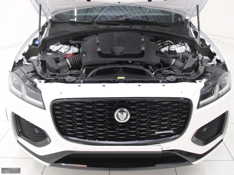 Jaguar F-PACE  3.0/300HP/4X4/PANO/R-DINAMIC/CAM/NAVI/LED/943b, снимка 3 - Автомобили и джипове - 49358827