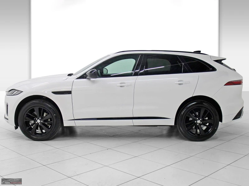 Jaguar F-PACE  3.0/300HP/4X4/PANO/R-DINAMIC/CAM/NAVI/LED/943b, снимка 2 - Автомобили и джипове - 49358827