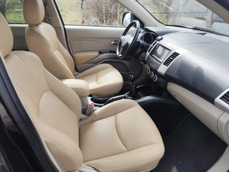 Citroen C-Crosser 4x4, снимка 5 - Автомобили и джипове - 49685514