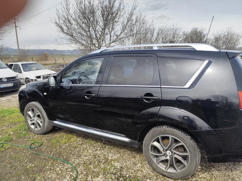 Citroen C-Crosser 4x4, снимка 3 - Автомобили и джипове - 49685514