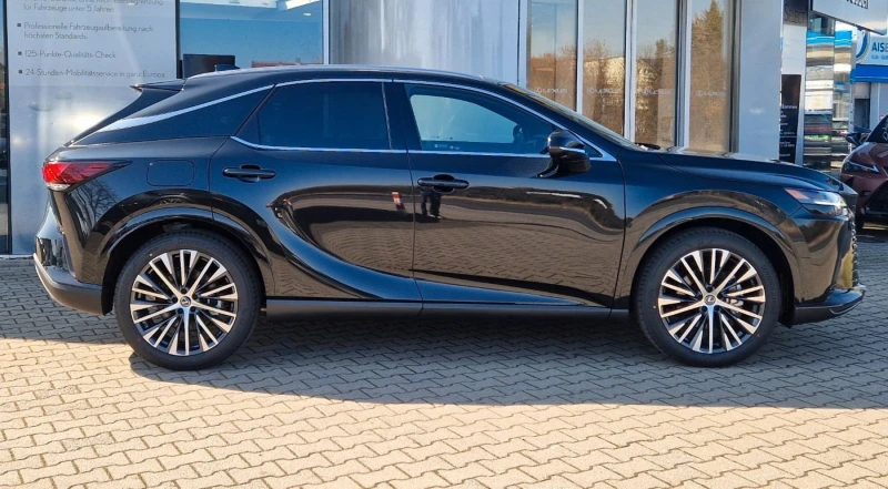 Lexus RX 400h * E-FOUR* PANO* LED* DISTR* 360CAM* , снимка 3 - Автомобили и джипове - 50189820