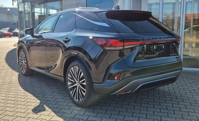 Lexus RX 400h * E-FOUR* PANO* LED* DISTR* 360CAM* , снимка 2 - Автомобили и джипове - 50189820