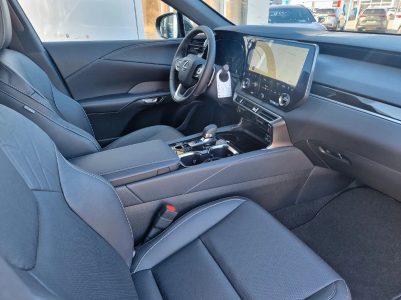 Lexus RX 400h * E-FOUR* PANO* LED* DISTR* 360CAM* , снимка 10 - Автомобили и джипове - 50189820