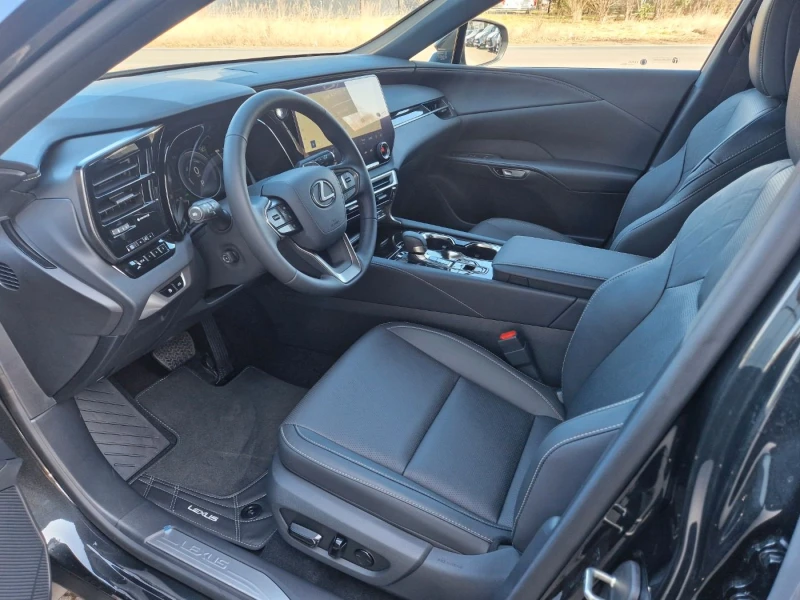 Lexus RX 400h * E-FOUR* PANO* LED* DISTR* 360CAM* , снимка 4 - Автомобили и джипове - 50189820