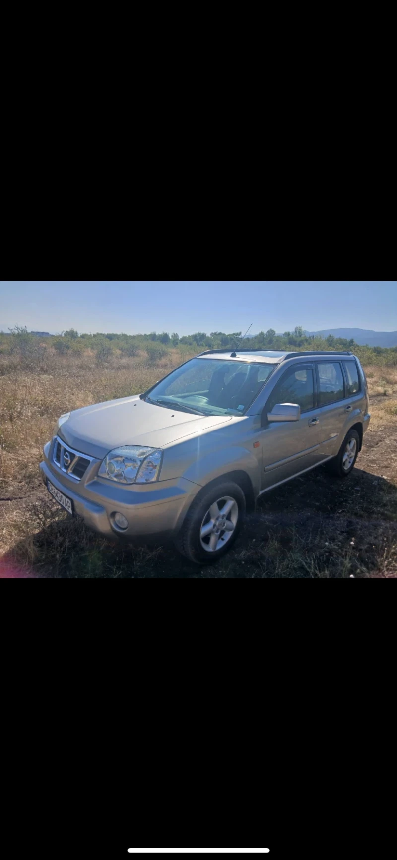 Nissan X-trail 2.2 , снимка 2 - Автомобили и джипове - 52481685