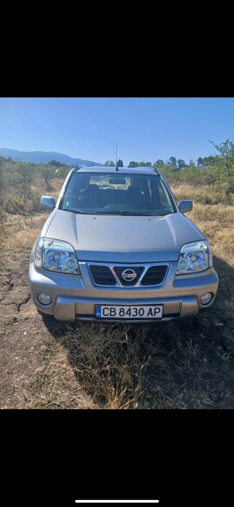 Nissan X-trail 2.2 