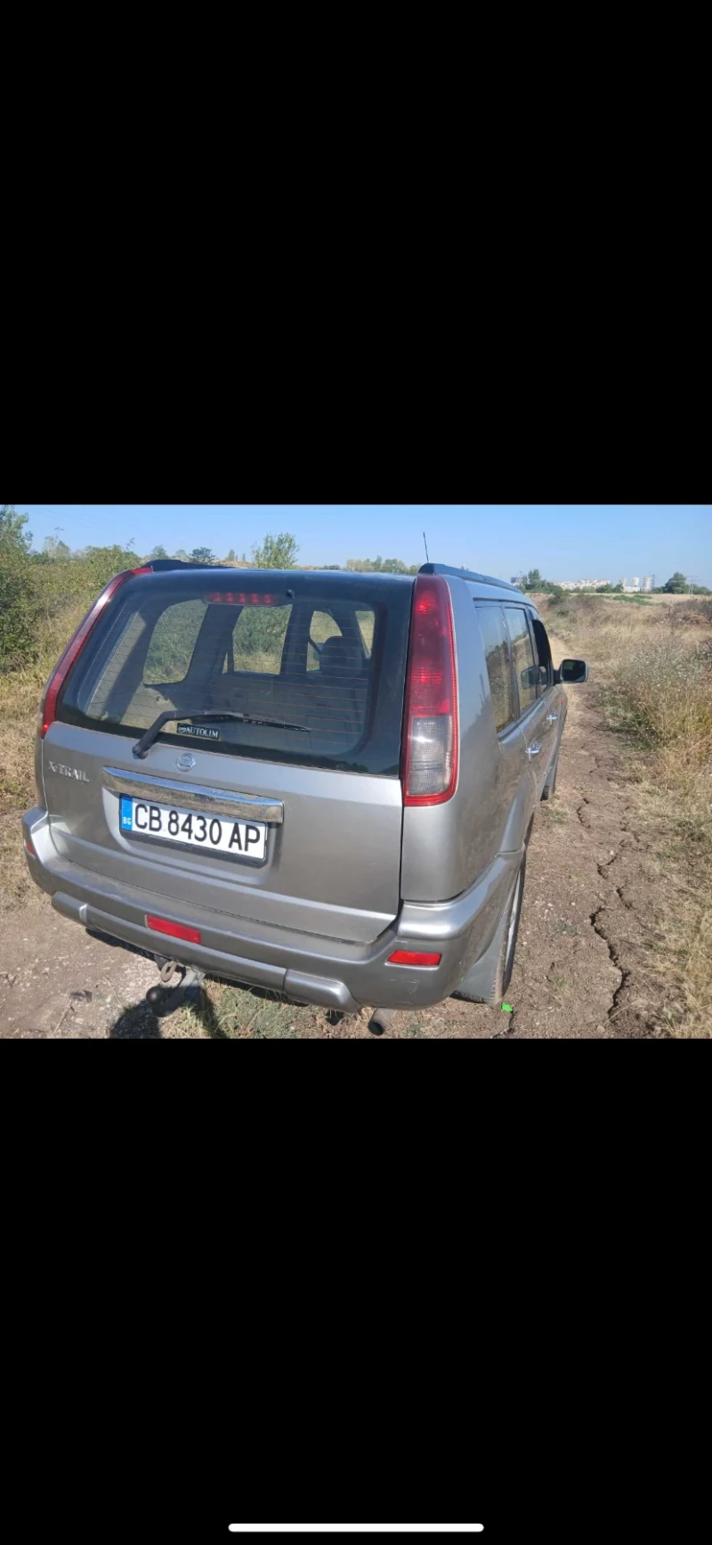 Nissan X-trail 2.2 , снимка 5 - Автомобили и джипове - 52481685