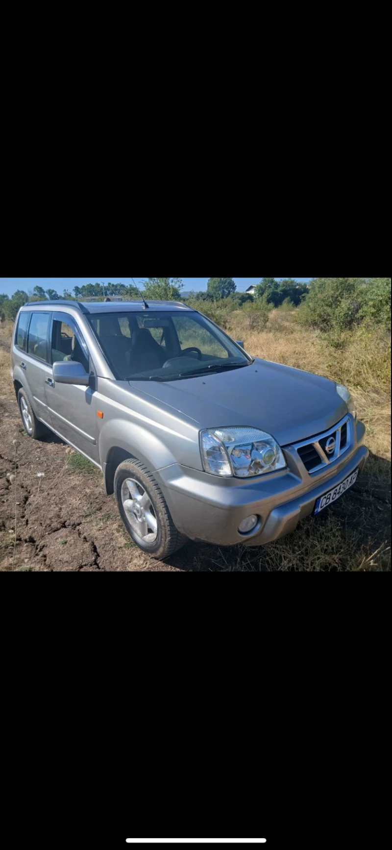 Nissan X-trail 2.2 , снимка 4 - Автомобили и джипове - 52481685