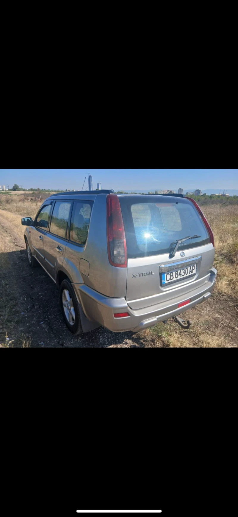Nissan X-trail 2.2 , снимка 6 - Автомобили и джипове - 52481685