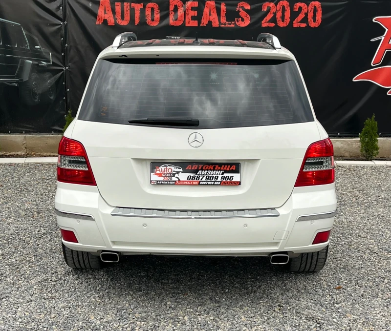 Mercedes-Benz GLK 220CDI* 4-MATIC* KOJA* PARKTRONIC* СОБСТВЕН ЛИЗИНГ, снимка 7 - Автомобили и джипове - 51570573
