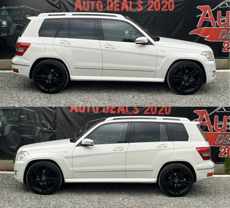 Mercedes-Benz GLK 220CDI* 4-MATIC* KOJA* PARKTRONIC* СОБСТВЕН ЛИЗИНГ, снимка 5 - Автомобили и джипове - 51570573