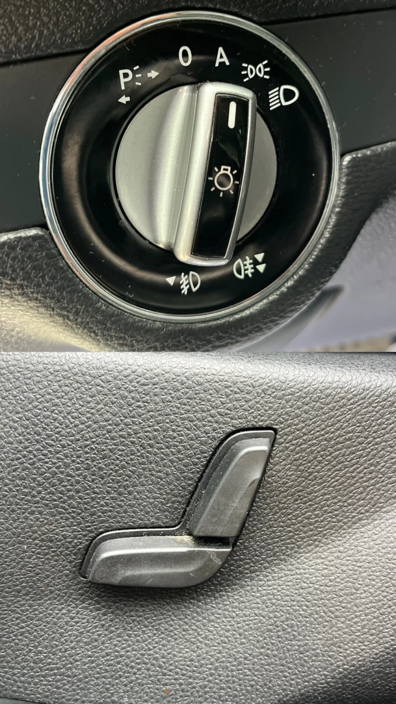 Mercedes-Benz GLK 220CDI* 4-MATIC* KOJA* PARKTRONIC* СОБСТВЕН ЛИЗИНГ, снимка 13 - Автомобили и джипове - 51570573