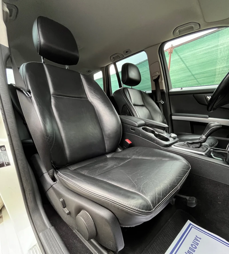 Mercedes-Benz GLK 220CDI* 4-MATIC* KOJA* PARKTRONIC* СОБСТВЕН ЛИЗИНГ, снимка 8 - Автомобили и джипове - 51570573
