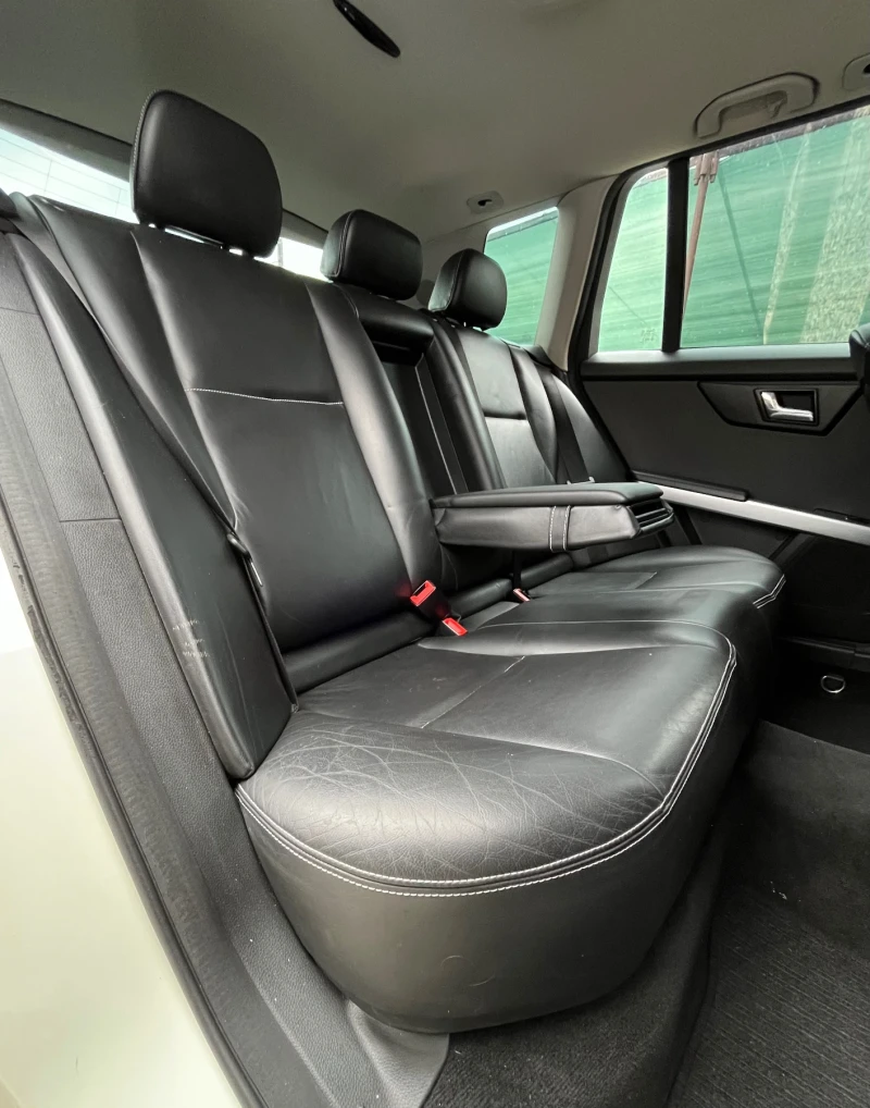 Mercedes-Benz GLK 220CDI* 4-MATIC* KOJA* PARKTRONIC* СОБСТВЕН ЛИЗИНГ, снимка 9 - Автомобили и джипове - 51570573