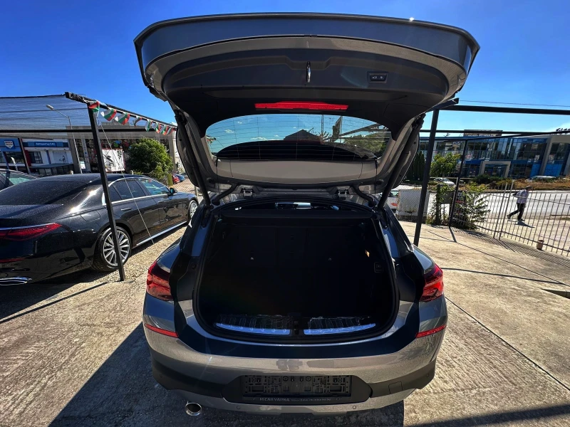 BMW X2 13000КМ!!!* AUTOMAT* , снимка 13 - Автомобили и джипове - 51770372