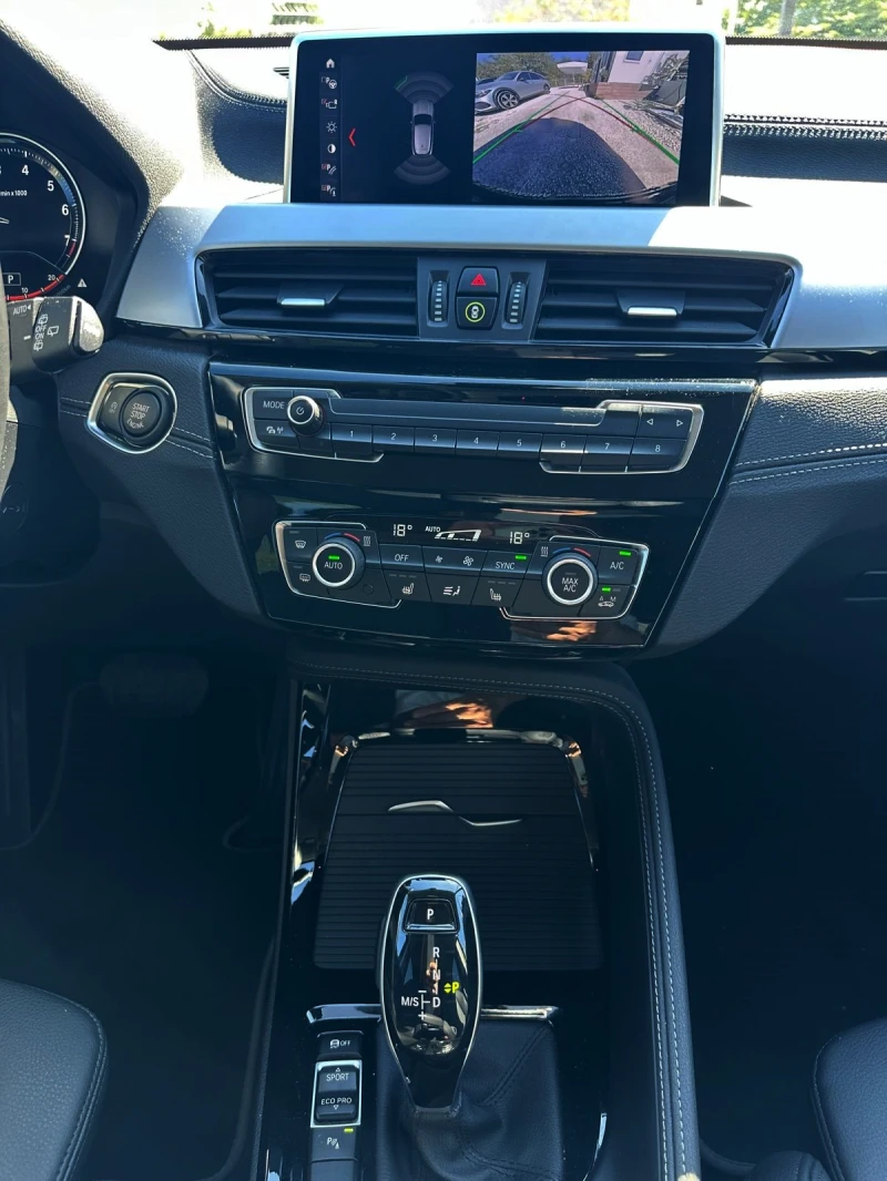 BMW X2 13000КМ!!!* AUTOMAT* , снимка 11 - Автомобили и джипове - 51770372