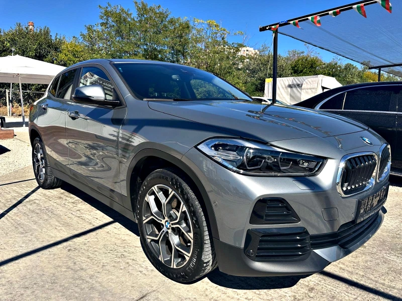 BMW X2 13000КМ!!!* AUTOMAT* , снимка 3 - Автомобили и джипове - 51770372