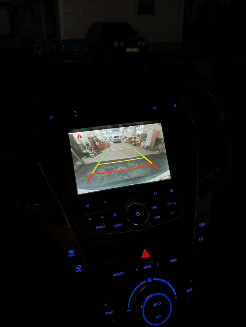 Hyundai Santa fe 2.2 crdi 197кс, 4х4, снимка 15 - Автомобили и джипове - 52333813