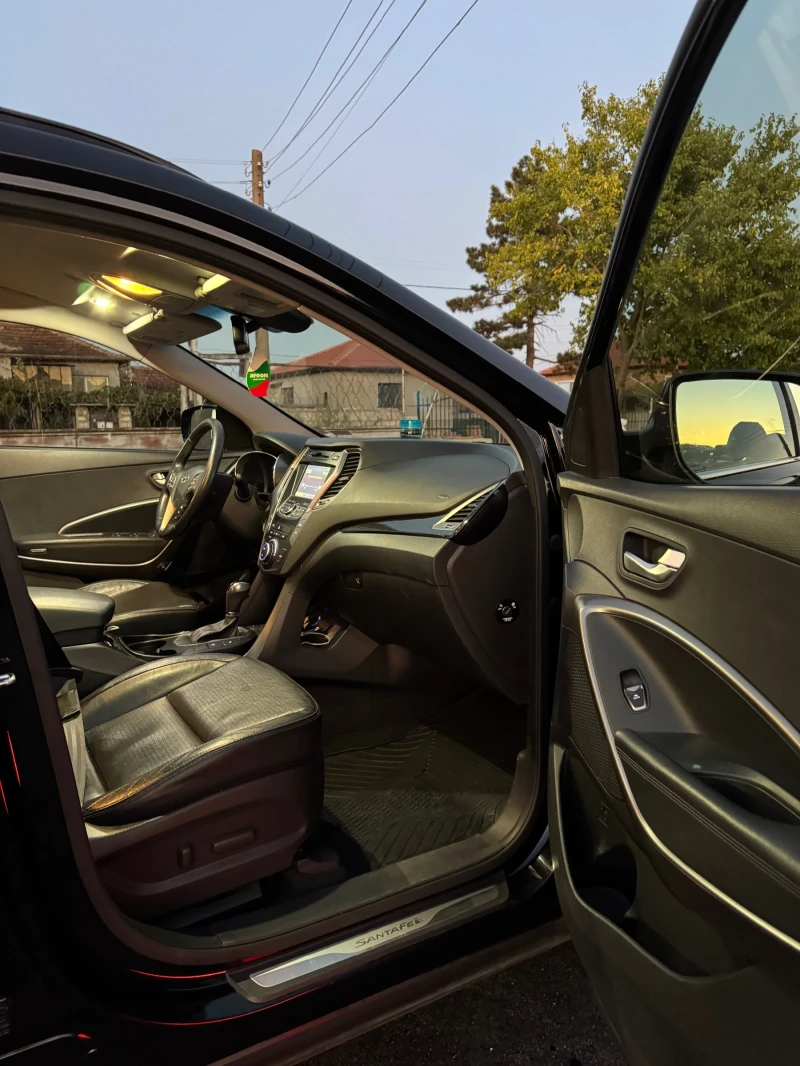 Hyundai Santa fe 2.2 crdi 197кс, 4х4, снимка 8 - Автомобили и джипове - 52333813