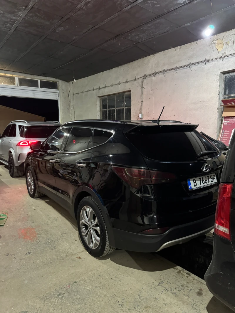 Hyundai Santa fe 2.2 crdi 197кс, 4х4, снимка 14 - Автомобили и джипове - 52333813