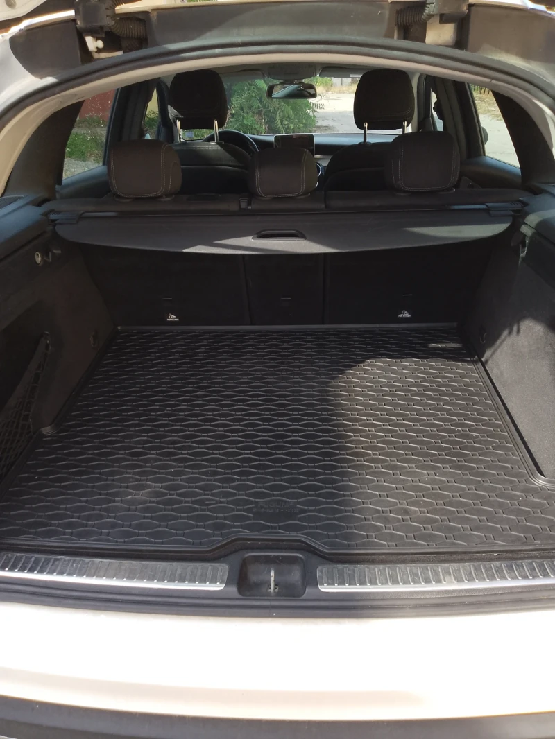 Mercedes-Benz GLC 220 220d 4matic, снимка 6 - Автомобили и джипове - 52025495