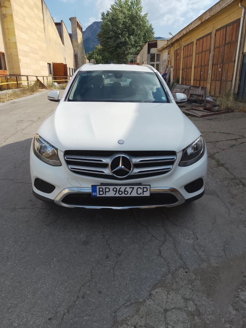 Mercedes-Benz GLC 220 220d 4matic