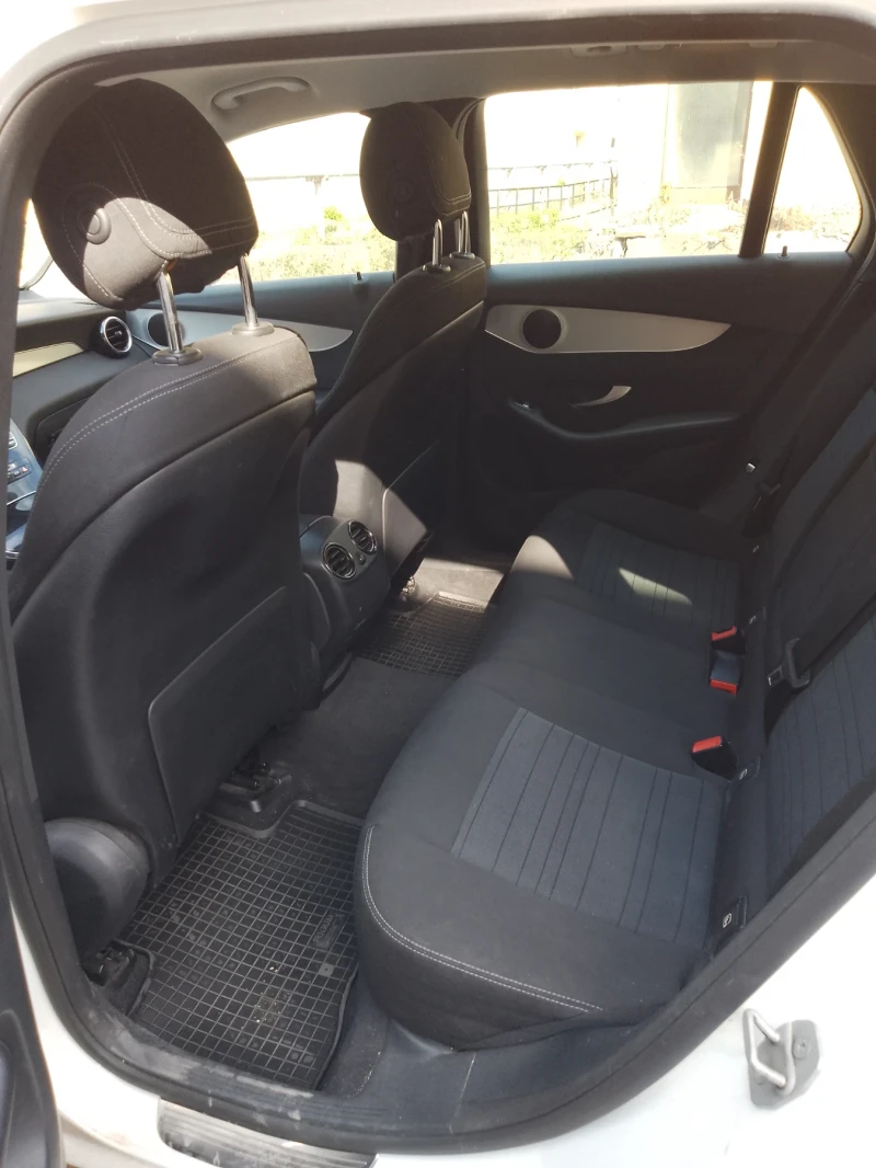 Mercedes-Benz GLC 220 220d 4matic, снимка 5 - Автомобили и джипове - 52025495