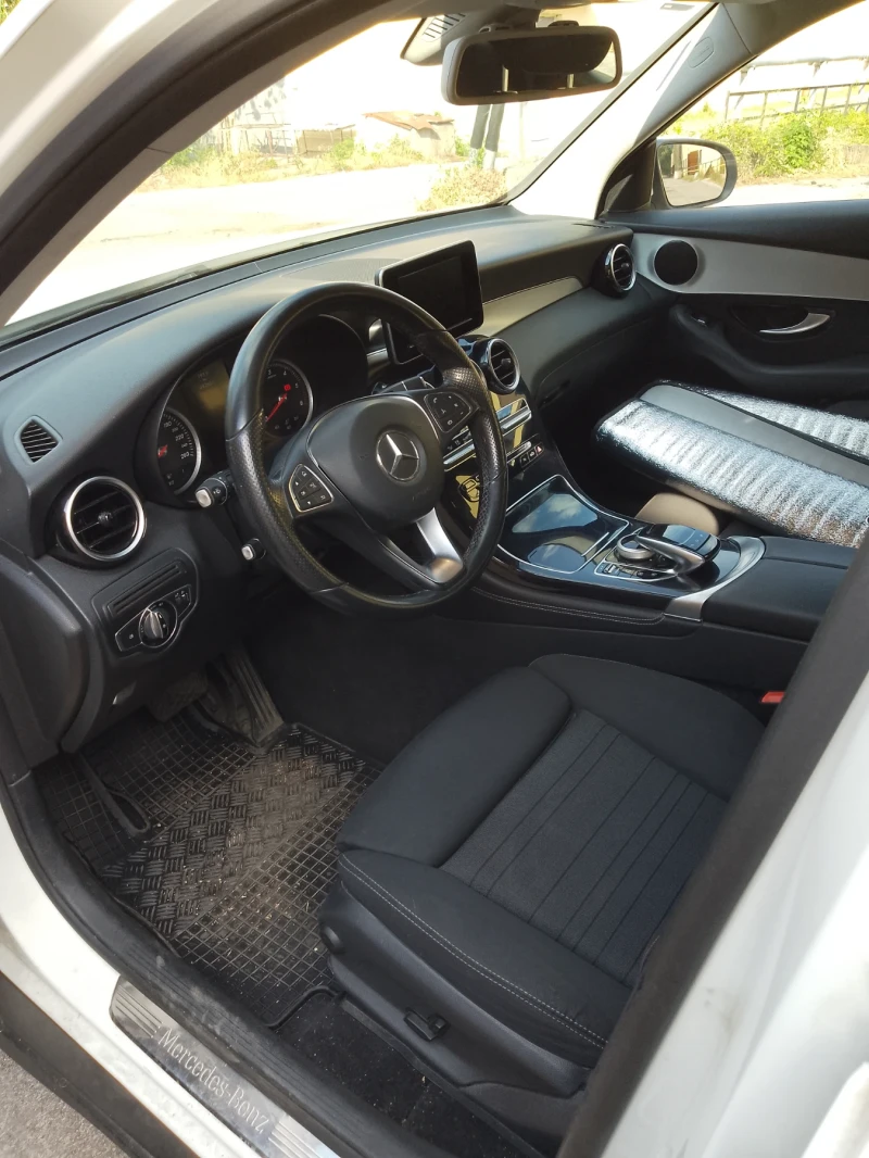 Mercedes-Benz GLC 220 220d 4matic, снимка 4 - Автомобили и джипове - 52025495