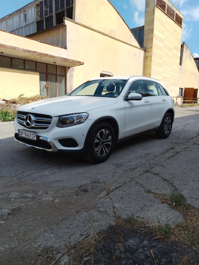 Mercedes-Benz GLC 220 220d 4matic, снимка 3 - Автомобили и джипове - 52025495