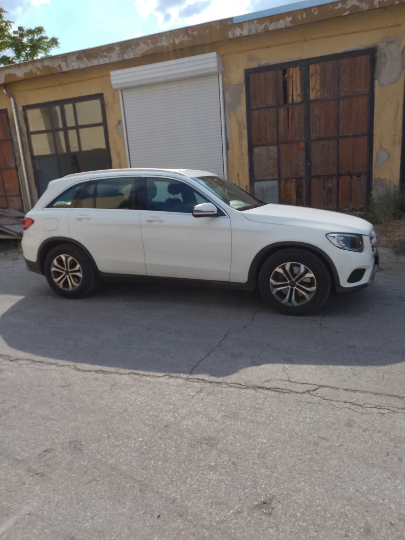 Mercedes-Benz GLC 220 220d 4matic, снимка 2 - Автомобили и джипове - 52025495