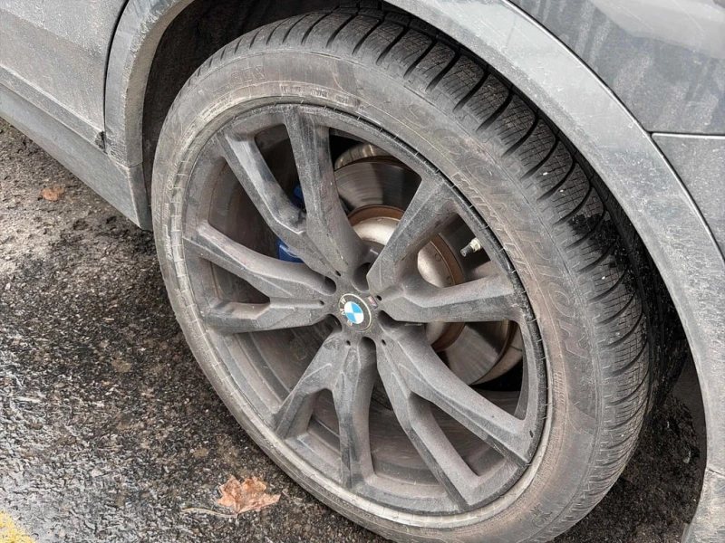 BMW X7 * xDrive40i * CARFAX * БЕЗ ПЪРВОНАЧАЛНА ВНОСКА, снимка 7 - Автомобили и джипове - 52681568