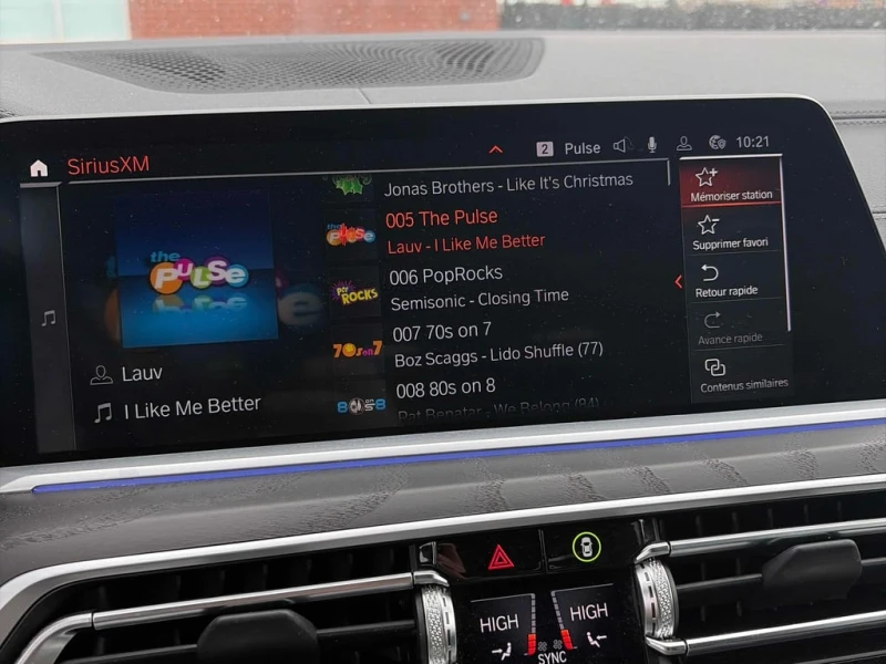 BMW X7 * xDrive40i * CARFAX * БЕЗ ПЪРВОНАЧАЛНА ВНОСКА, снимка 9 - Автомобили и джипове - 52681568