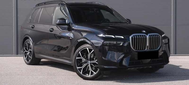 BMW X7 40d xDrive M Pack, снимка 3 - Автомобили и джипове - 52827011