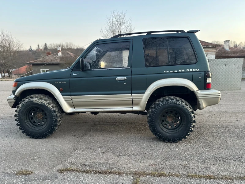 Mitsubishi Pajero 3000 V6 150 к.с., снимка 2 - Автомобили и джипове - 52869478