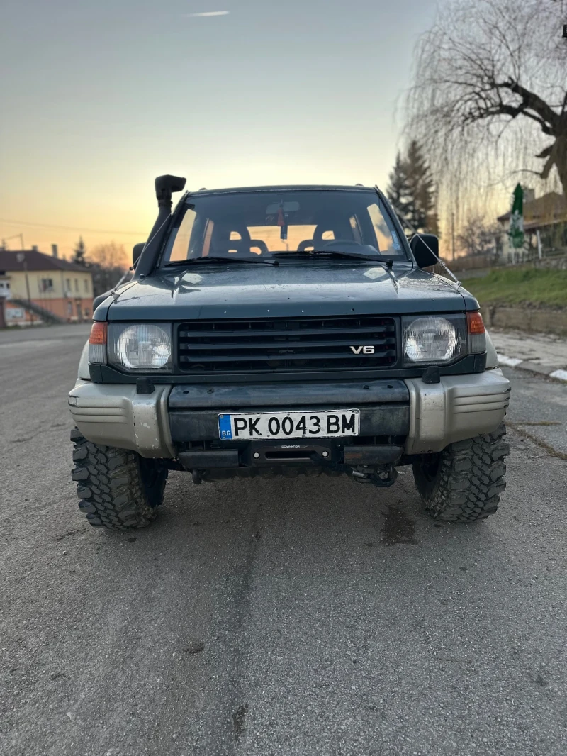 Mitsubishi Pajero 3000 V6 150 к.с., снимка 5 - Автомобили и джипове - 52869478