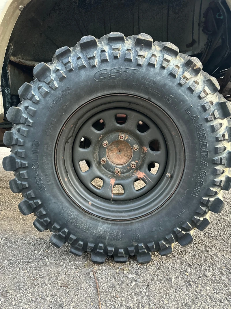 Mitsubishi Pajero 3000 V6 150 к.с., снимка 6 - Автомобили и джипове - 52869478