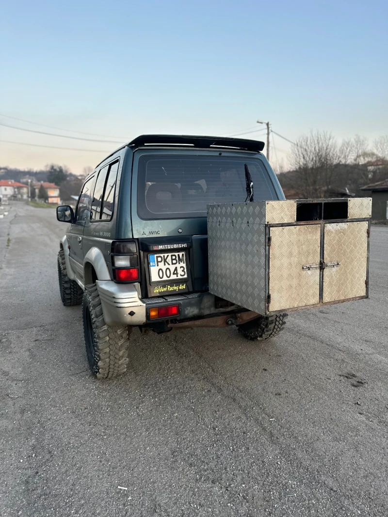 Mitsubishi Pajero 3000 V6 150 к.с., снимка 4 - Автомобили и джипове - 52869478