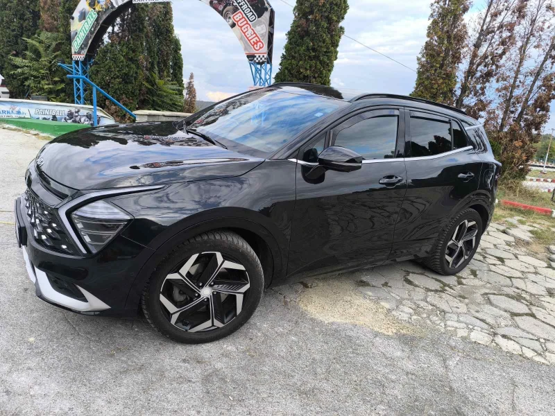 Kia Sportage GT-line 4WD Plug-in hibrid, снимка 9 - Автомобили и джипове - 53071787