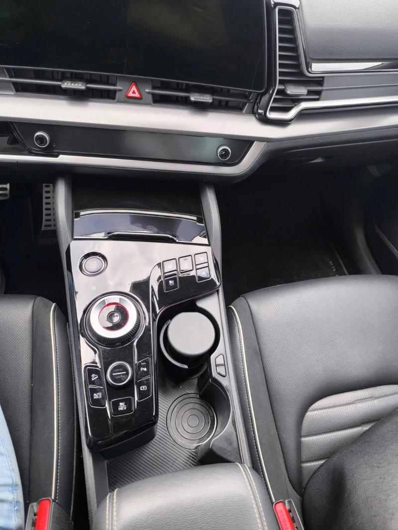 Kia Sportage GT-line 4WD Plug-in hibrid, снимка 7 - Автомобили и джипове - 53071787