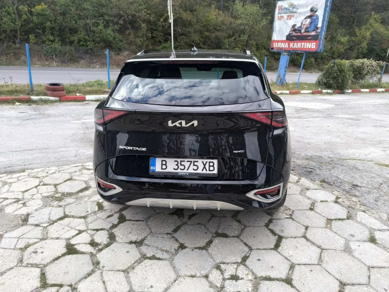 Kia Sportage GT-line 4WD Plug-in hibrid, снимка 6 - Автомобили и джипове - 53071787