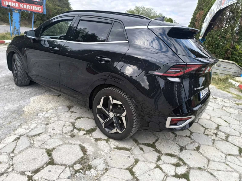 Kia Sportage GT-line 4WD Plug-in hibrid, снимка 4 - Автомобили и джипове - 53071787