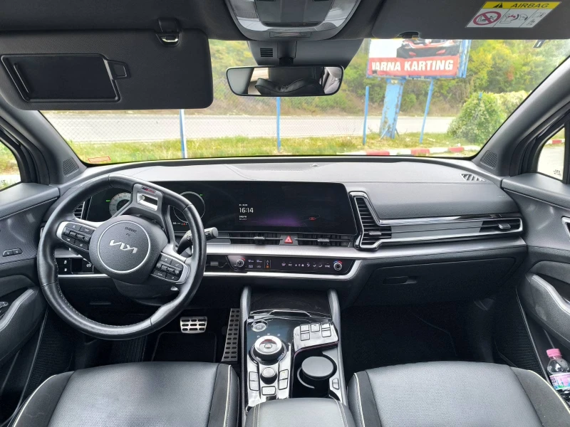 Kia Sportage GT-line 4WD Plug-in hibrid, снимка 12 - Автомобили и джипове - 53071787