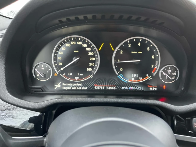 BMW X4 * M40i * CARFAX * ЦЕНА ДО БГ, снимка 8 - Автомобили и джипове - 53156822