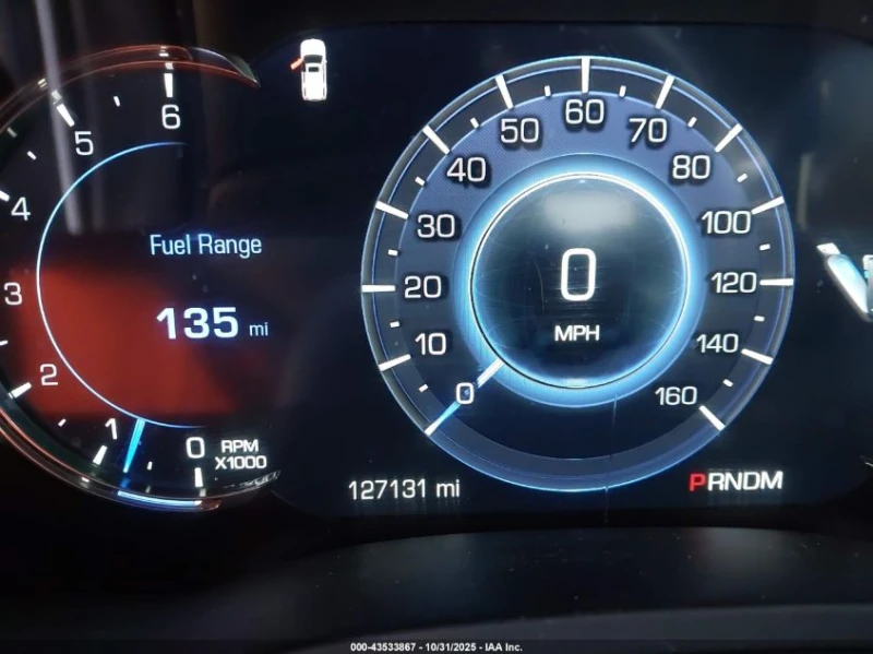 Cadillac Escalade 6.2L V-8 DI, VVT, 420HP 4X4 Drive, снимка 7 - Автомобили и джипове - 53214970