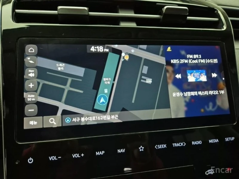 Hyundai Tucson, снимка 10 - Автомобили и джипове - 53226395